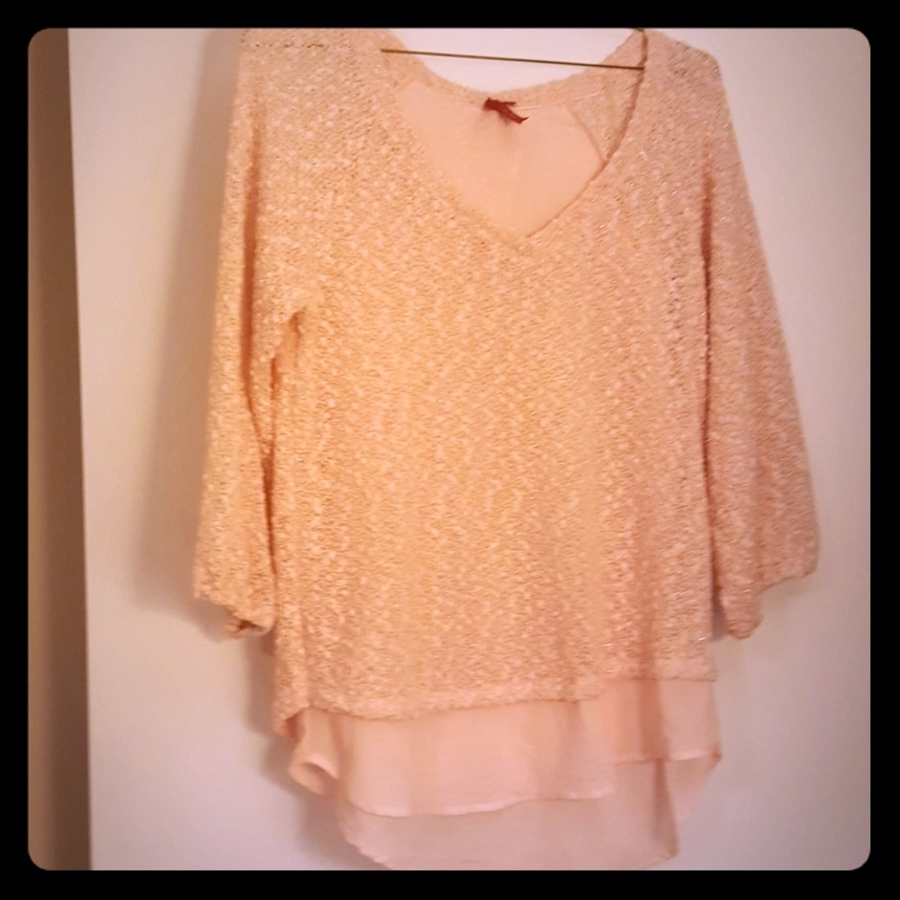 Sweater top